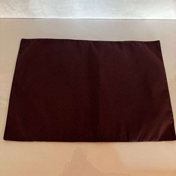 Pier 1 Imports Autumn 6 polka Dot Placements 19.5 x 13.5" - Picture 5 of 7